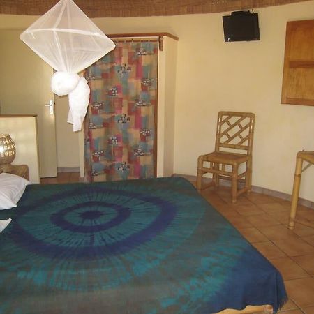 Hotel Cap Saint Louis Bagian luar foto