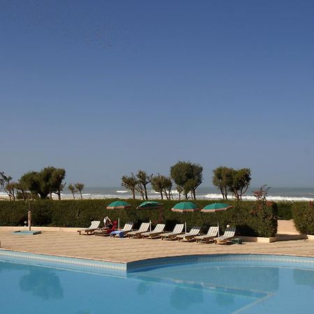 Hotel Cap Saint Louis Bagian luar foto