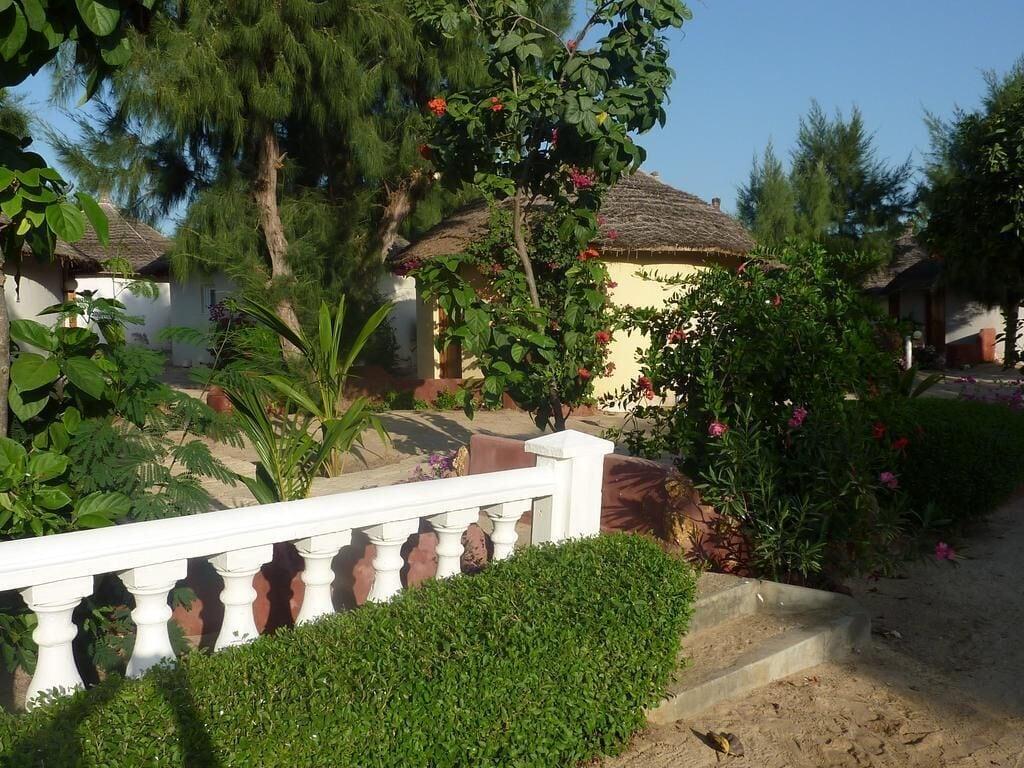 Hotel Cap Saint Louis Bagian luar foto