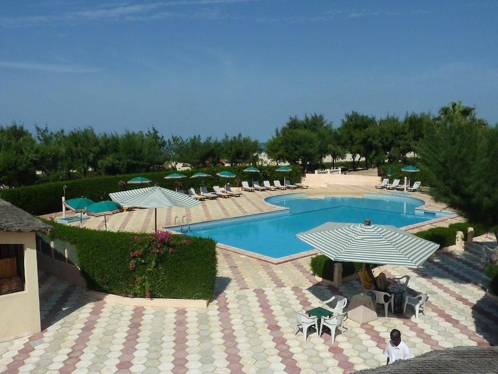 Hotel Cap Saint Louis Bagian luar foto