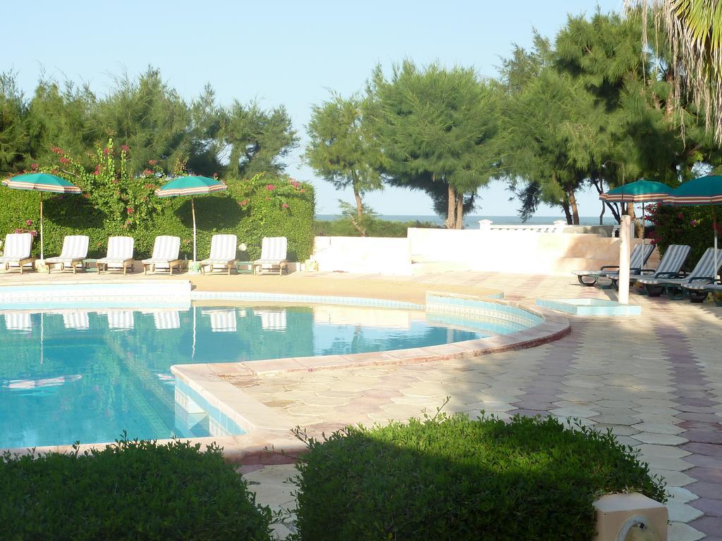 Hotel Cap Saint Louis Bagian luar foto