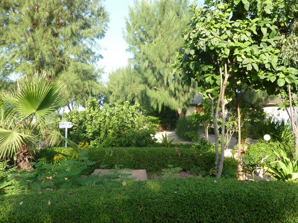 Hotel Cap Saint Louis Bagian luar foto