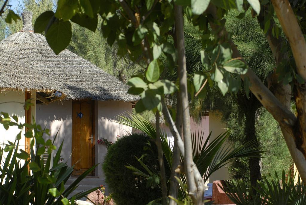 Hotel Cap Saint Louis Bagian luar foto