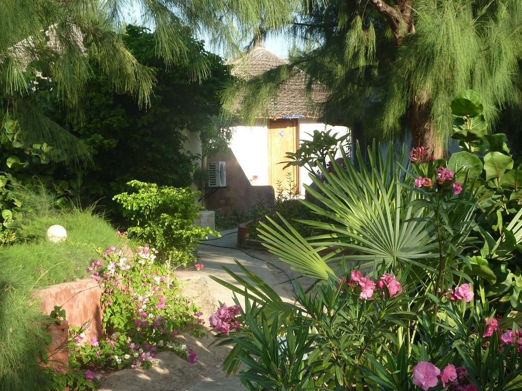 Hotel Cap Saint Louis Bagian luar foto