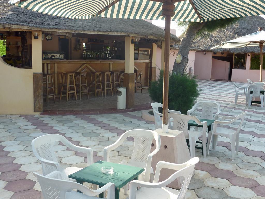 Hotel Cap Saint Louis Bagian luar foto