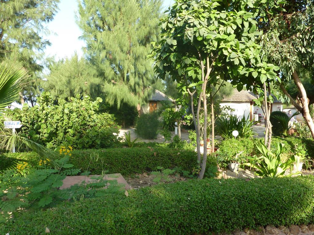 Hotel Cap Saint Louis Bagian luar foto