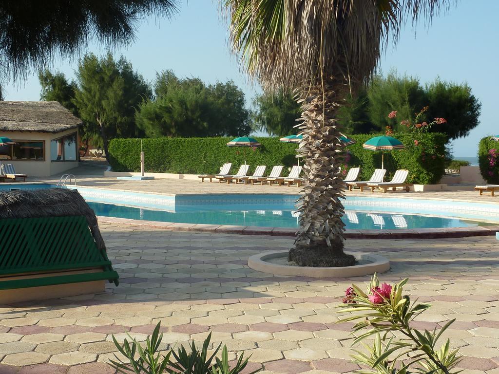 Hotel Cap Saint Louis Bagian luar foto