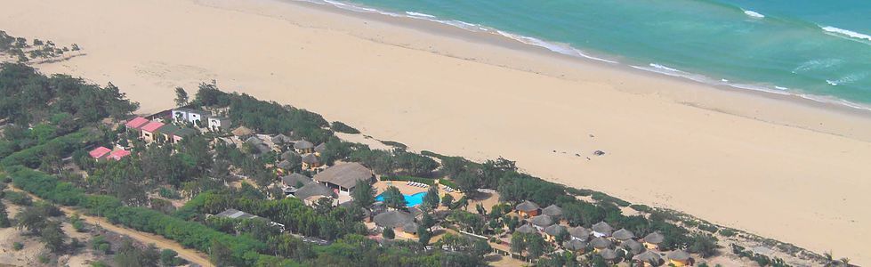 Hotel Cap Saint Louis Bagian luar foto