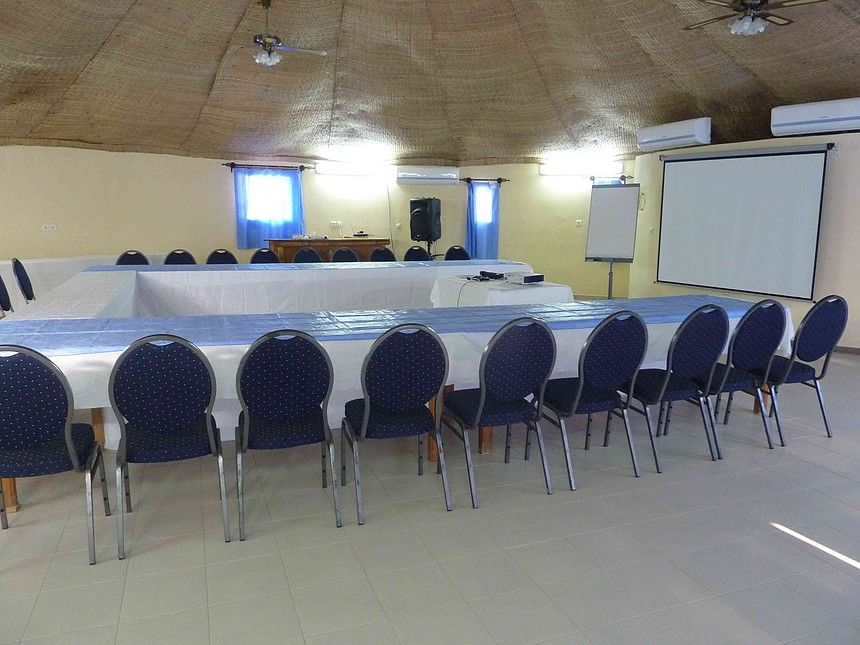 Hotel Cap Saint Louis Bagian luar foto