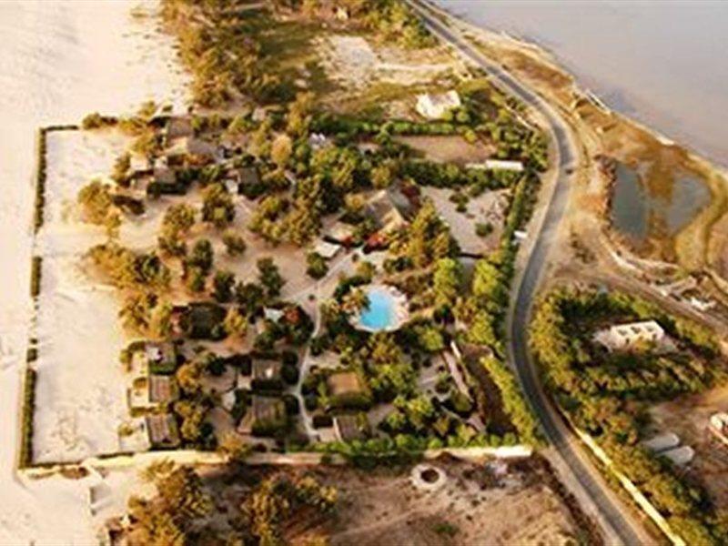 Hotel Cap Saint Louis Bagian luar foto