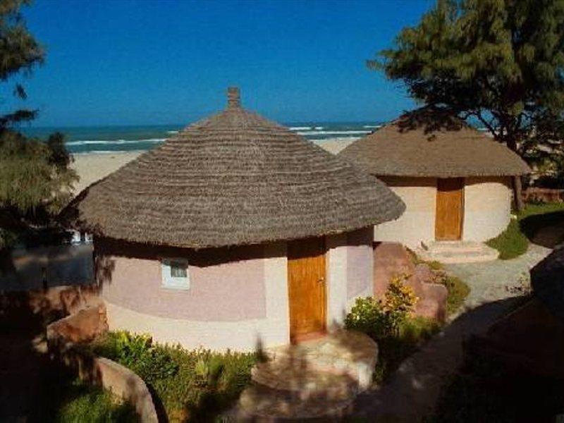 Hotel Cap Saint Louis Bagian luar foto