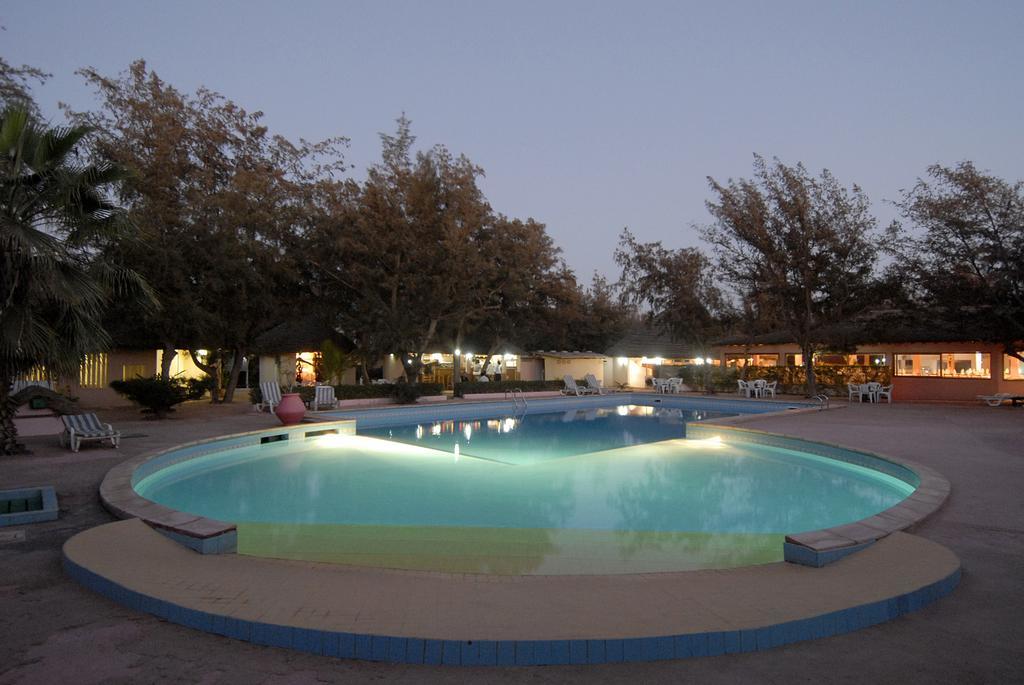 Hotel Cap Saint Louis Bagian luar foto